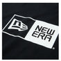 ニューエラ Tシャツ ボックスロゴ NEW ERA コットン Tシャツ ベーシックニューエラー シャツ 夏 定番 ロゴ VS 帽子 キャップ ステッカー 半袖 夏 メンズ レディース