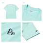 ニューエラ Tシャツ NEW ERAコットン Tシャツ ベーシック ミニ フラッグ メンズ レディース ロゴプリント シンプル ワンポイント