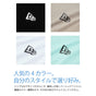 ニューエラ Tシャツ NEW ERAコットン Tシャツ ベーシック ミニ フラッグ メンズ レディース ロゴプリント シンプル ワンポイント
