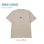ニューエラ Tシャツ NEW ERAコットン Tシャツ ベーシック ミニ フラッグ メンズ レディース ロゴプリント シンプル ワンポイント