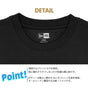 ニューエラ Tシャツ NEW ERAコットン Tシャツ ベーシック ミニ フラッグ メンズ レディース ロゴプリント シンプル ワンポイント