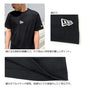 ニューエラ Tシャツ NEW ERAコットン Tシャツ ベーシック ミニ フラッグ メンズ レディース ロゴプリント シンプル ワンポイント