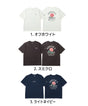 ニューエラ Tシャツ バラ 薔薇 WAS CT TEE STATE FLOWER メンズ レディース NEW ERA コットン Tシャツ ベーシック ニューエラー シャツ 夏 定番 ロゴ 帽子 キャップ 半袖 夏