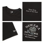 ニューエラ Tシャツ バラ 薔薇 WAS CT TEE STATE FLOWER メンズ レディース NEW ERA コットン Tシャツ ベーシック ニューエラー シャツ 夏 定番 ロゴ 帽子 キャップ 半袖 夏