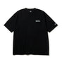 ニューエラ Tシャツ NEW ERA コットン Tシャツ 半袖 オーバーサイズド コットン Tシャツ Tagging ニューエラー ッグラフィティー タギング HIP HOP ストリート ファッソン メンズ レディース