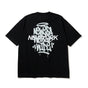 ニューエラ Tシャツ NEW ERA コットン Tシャツ 半袖 オーバーサイズド コットン Tシャツ Tagging ニューエラー ッグラフィティー タギング HIP HOP ストリート ファッソン メンズ レディース