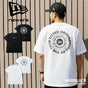 ニューエラ 半袖 コットン Tシャツ Circle ロゴ ベーシック レギュラーフィット ニューエラー シャツ 定番 人気 サークルロゴ 帽子 キャップ 夏 メンズ レディース