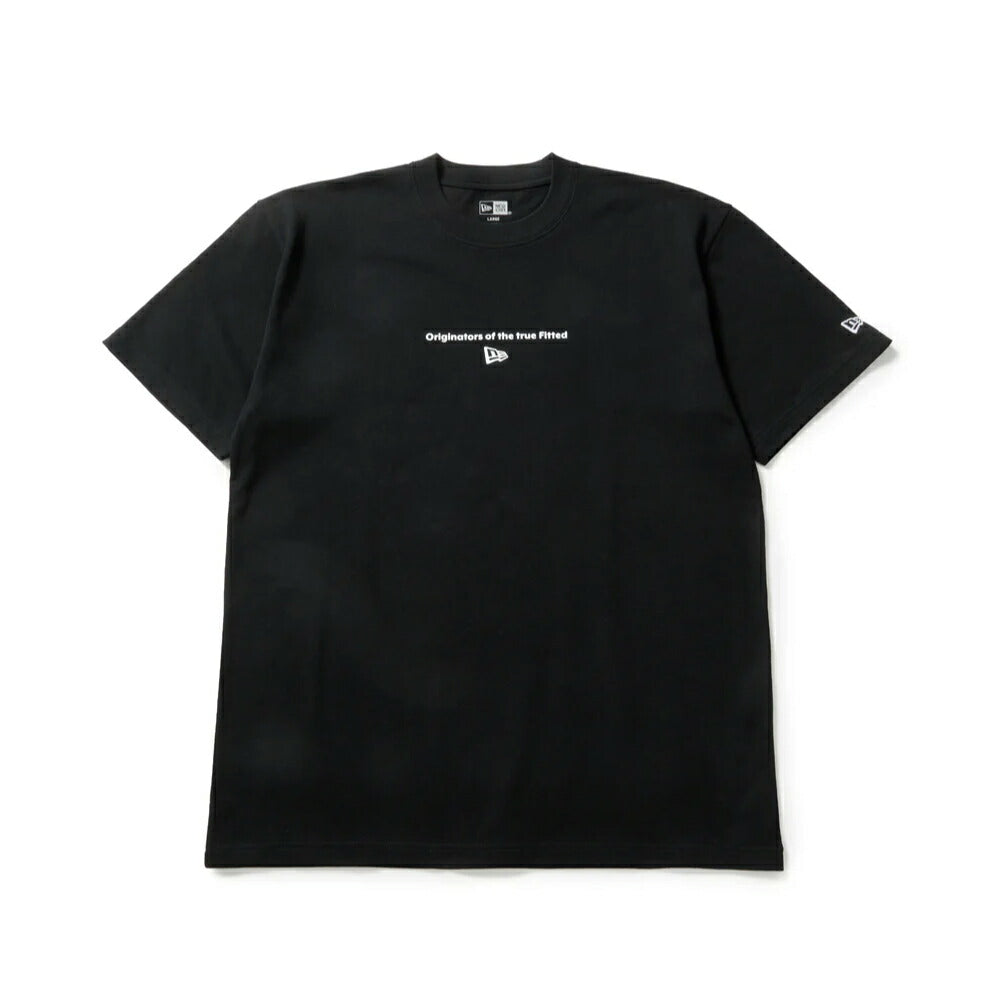 ニューエラ 半袖 コットン Tシャツ Circle ロゴ ベーシック レギュラーフィット ニューエラー シャツ 定番 人気 サークルロゴ 帽子 キャップ 夏 メンズ レディース