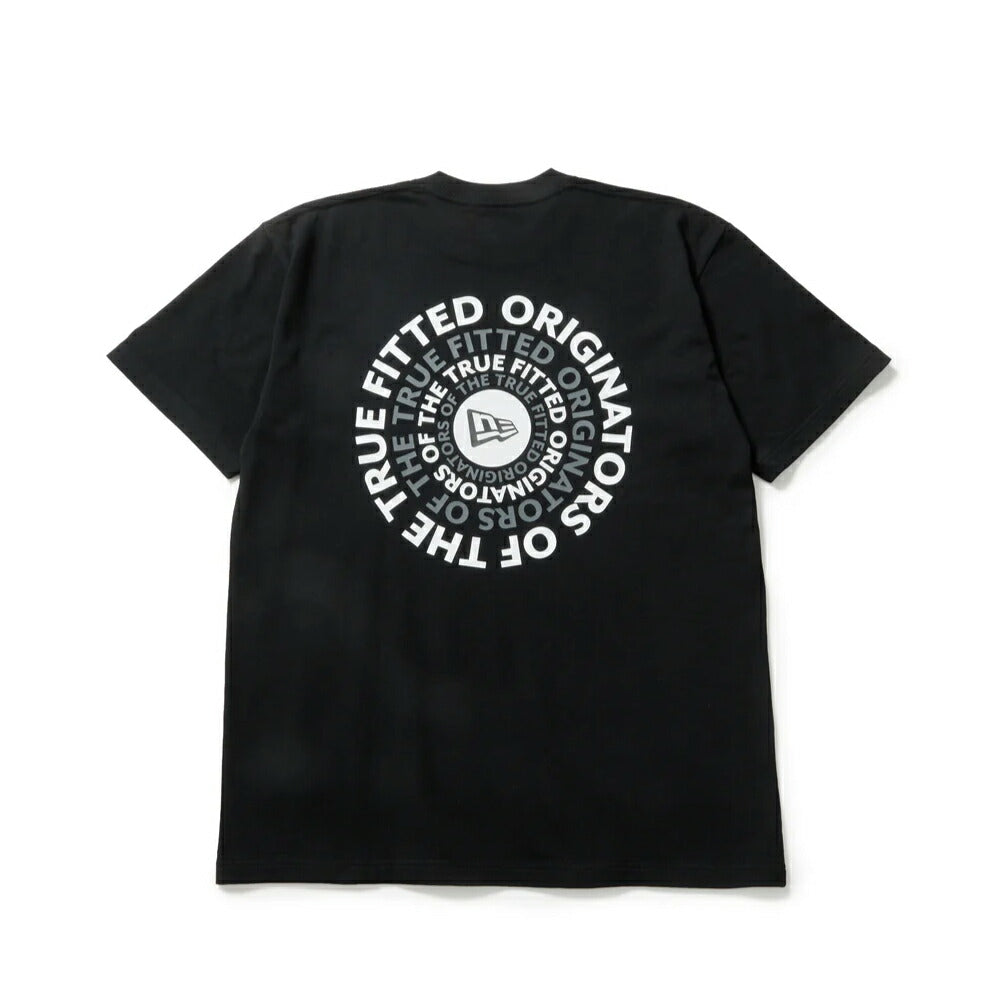 ニューエラ 半袖 コットン Tシャツ Circle ロゴ ベーシック レギュラーフィット ニューエラー シャツ 定番 人気 サークルロゴ 帽子 キャップ 夏 メンズ レディース