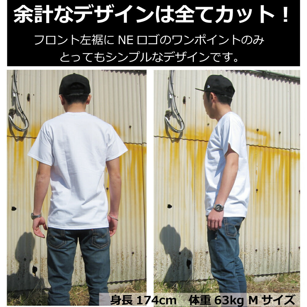 ニューエラ Tシャツ 無地 2枚セット NEW ERA ニューエラー Tシャツ 2PACK TEE SHIRT NEWERA メンズ レディース