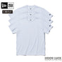 ニューエラ Tシャツ 無地 3枚セット NEW ERA ニューエラー Tシャツ 3PACK TEE SHIRT NEWERA メンズ レディース