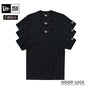 ニューエラ Tシャツ 無地 3枚セット NEW ERA ニューエラー Tシャツ 3PACK TEE SHIRT NEWERA メンズ レディース
