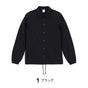 コーチジャケット スウェット10.0オンス コットン ジャージー コーチ ジャケット（一重）ユナイテッドアスレ UNITEDATHLE メンズ レディース オールシーズン
