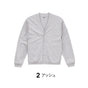 ユナイテッドアスレ UNITEDATHLE 10.0オンス コットン ジャージー ルーズフィット カーディガン メンズ レディース 黒/グレー/グリーン/ネイビー/M/L/XL