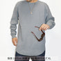 サーマル ロンt ロングtシャツ 長袖Tシャツ ワッフル生地 メンズ アール ロング丈 tシャツ 無地 アール丈 コットン100 ラウンド ゆったり 秋 冬 丈長 韓国 hiphop カニー