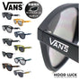VANS サングラス バンズ SUNGLASS ヴァンズ 柄 メンズ レディース 男女兼用 ユニセックス UVカット ブランド おしゃれ スポーツ 釣り サイクリング ドライブ ミラーレンズ