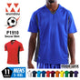 ドライ サッカー 半袖 Tシャツ 大人 メンズ WUNDOU 送料無料 ウンドウ P1910 ゲームシャツ 吸汗 速乾 練習着 部活 試合用 ユニフォーム フットサル ウェア ユース S-XXL 白 黒 オレンジ