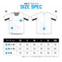 ドライ サッカー tシャツ メンズ 大人半袖 WUNDOU 送料無料 ウンドウ サッカー ゲームシャツ P1940 吸汗 速乾 フットサル 練習着 部活 試合用 ストライプライン ユニフォーム フットサル ウェア XS-XXL 白 黒